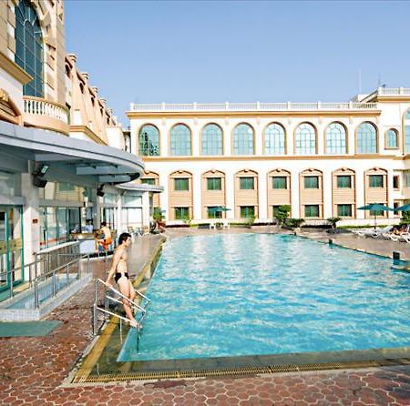 Aile Holiday Hotel Jinjiang  Eksteriør billede