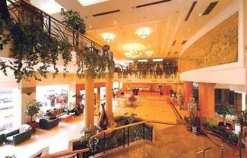 Aile Holiday Hotel Jinjiang  Interiør billede