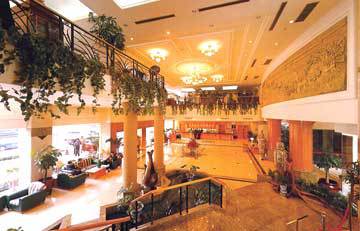 Aile Holiday Hotel Jinjiang  Interiør billede