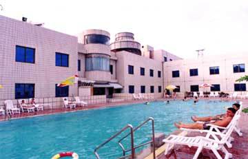 Aile Holiday Hotel Jinjiang  Eksteriør billede